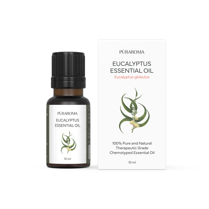 Eucalyptus Essential Oil