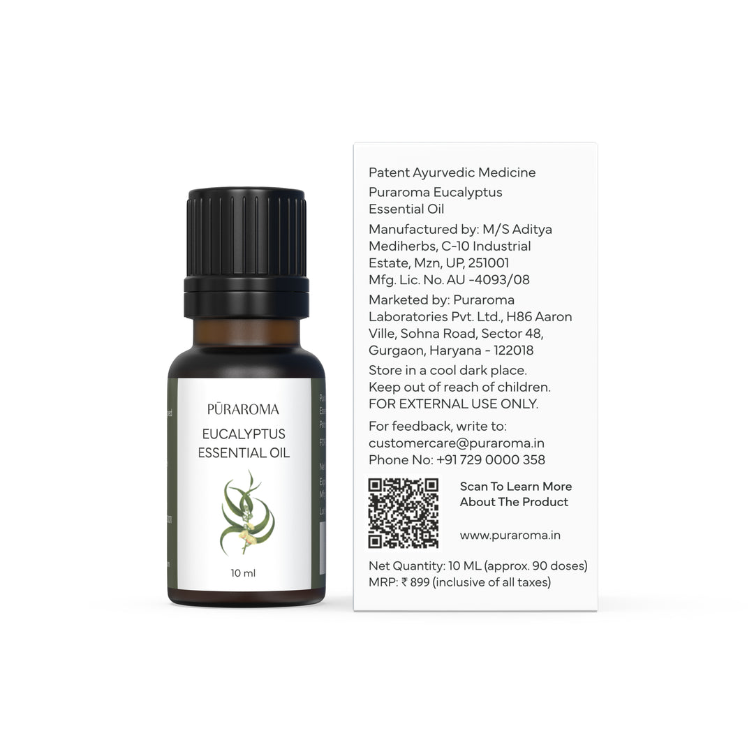 Eucalyptus Essential Oil