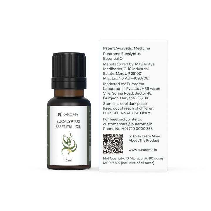 Eucalyptus Essential Oil