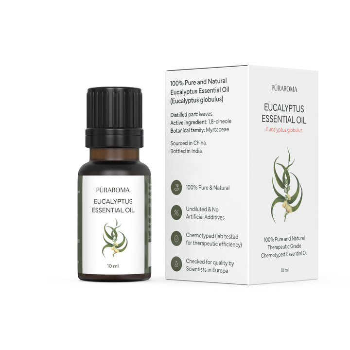 Eucalyptus Essential Oil