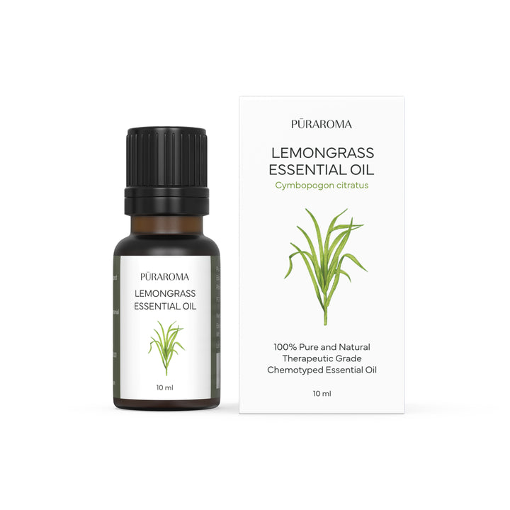 Lemongrass Essential Oil