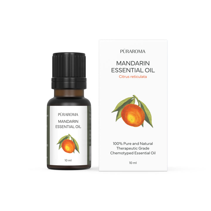 Mandarin Essential Oil