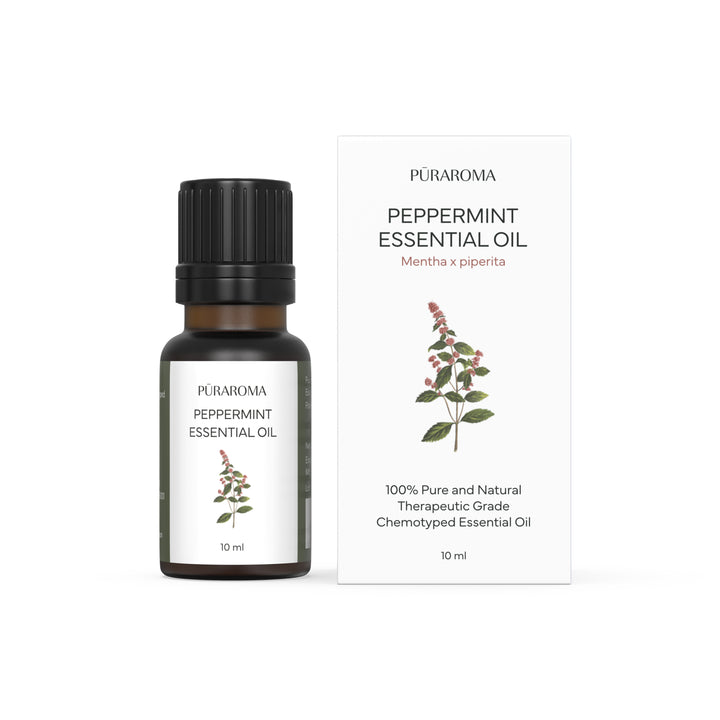 Peppermint Essential Oil