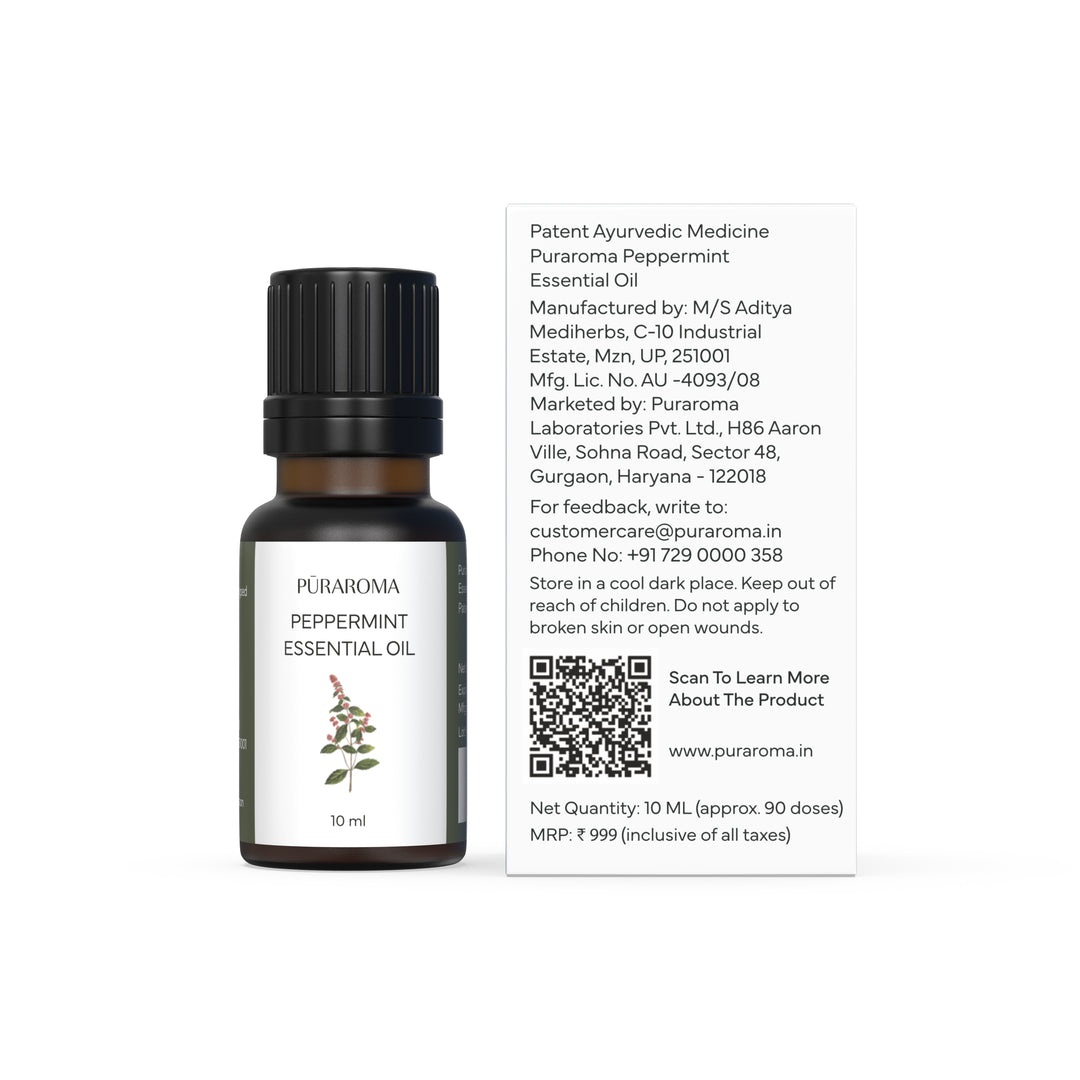 Peppermint Essential Oil