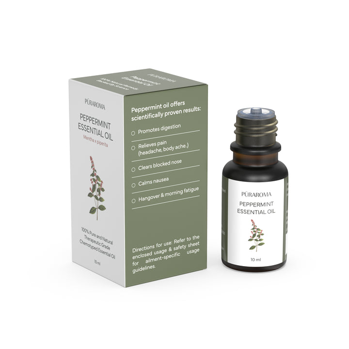 Peppermint Essential Oil