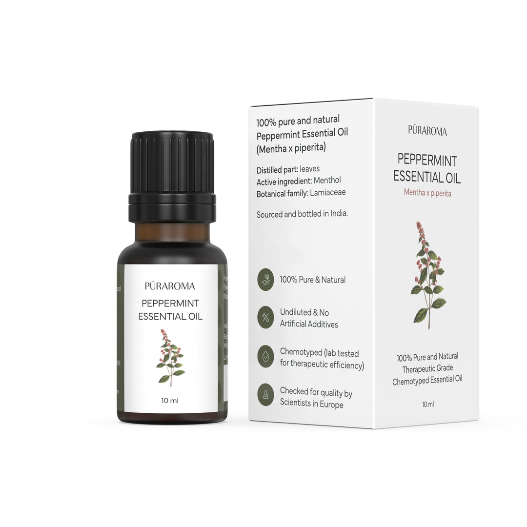 Peppermint Essential Oil