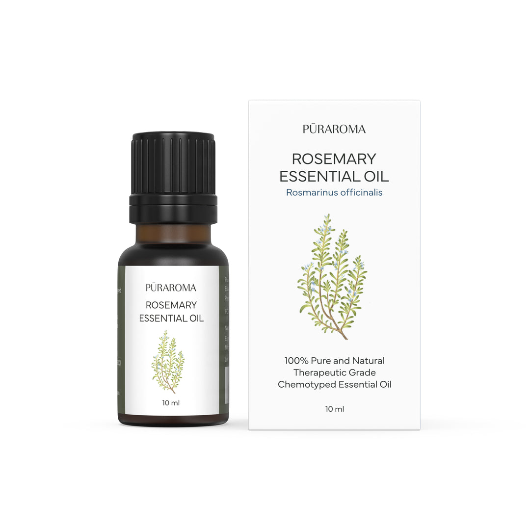 Rosemary Essential Oil