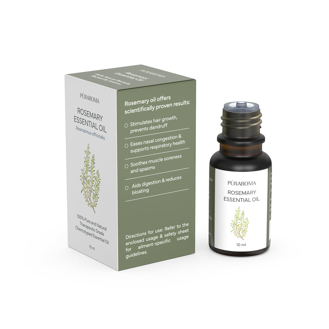 Rosemary Essential Oil