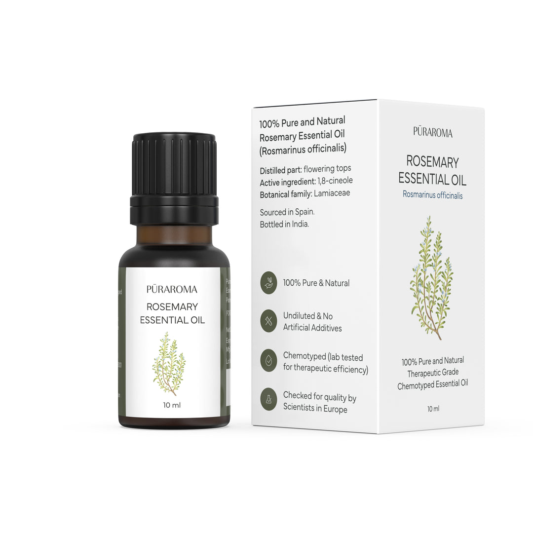 Rosemary Essential Oil