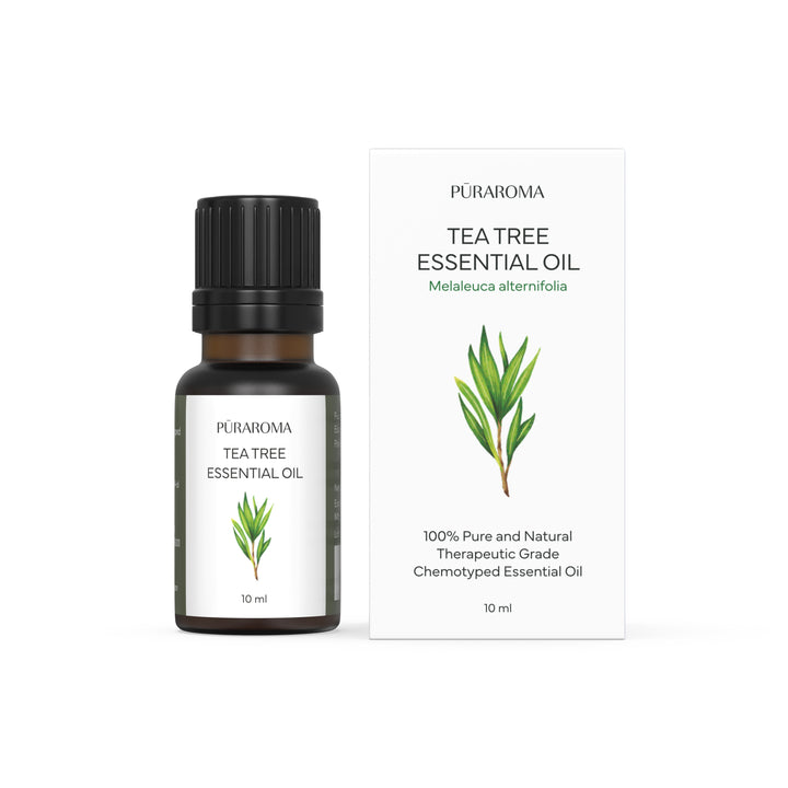 Tea Tree Essential Oil