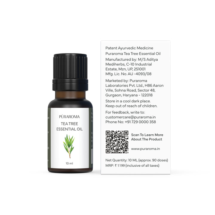 Tea Tree Essential Oil