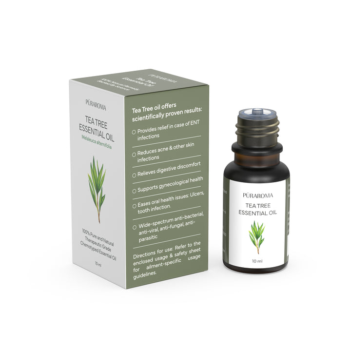 Tea Tree Essential Oil