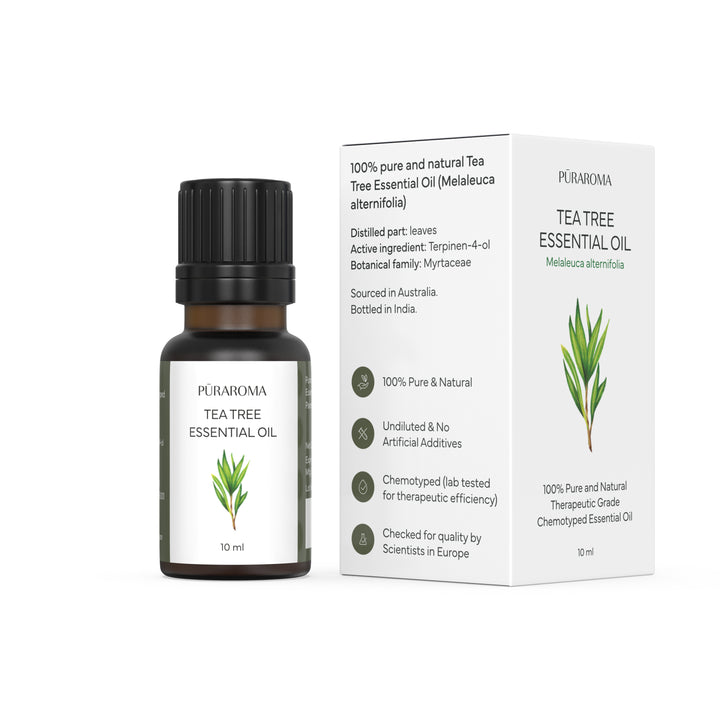 Tea Tree Essential Oil