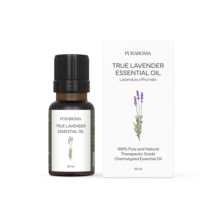 True Lavender Essential Oil