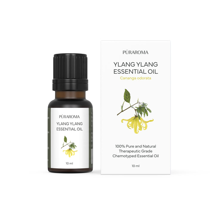 Ylang Ylang Essential Oil